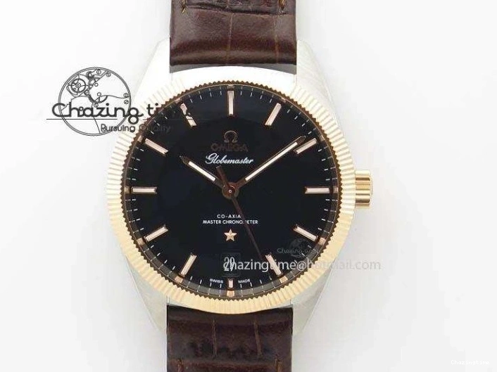 0317 Timeless Aqua Terra Ladies 35mm RG V6F Best Edition White MOP Dial On RG Bracelet A 8102